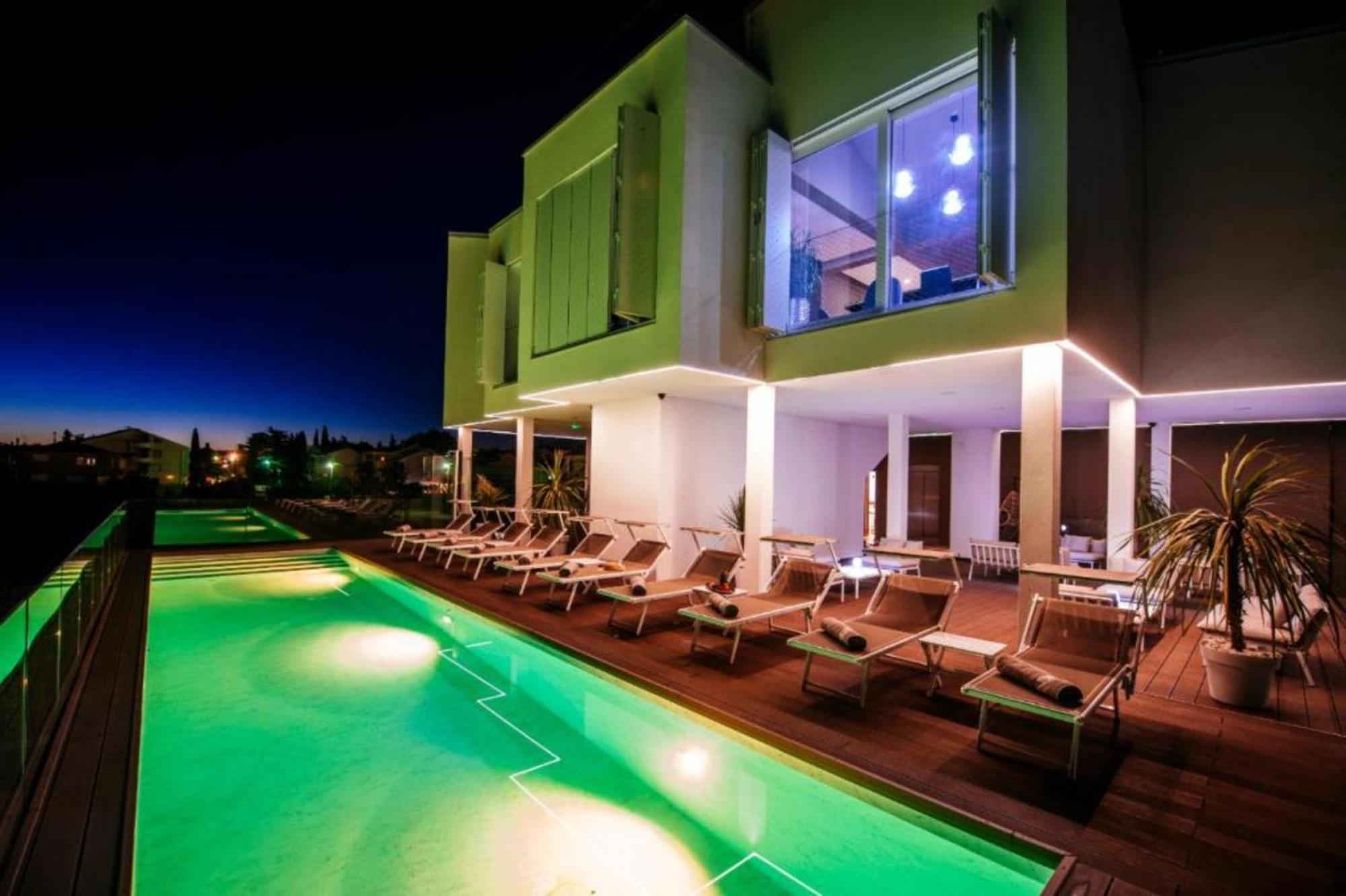 Dedaj Resort - Villa Almaro Zadar Exterior foto