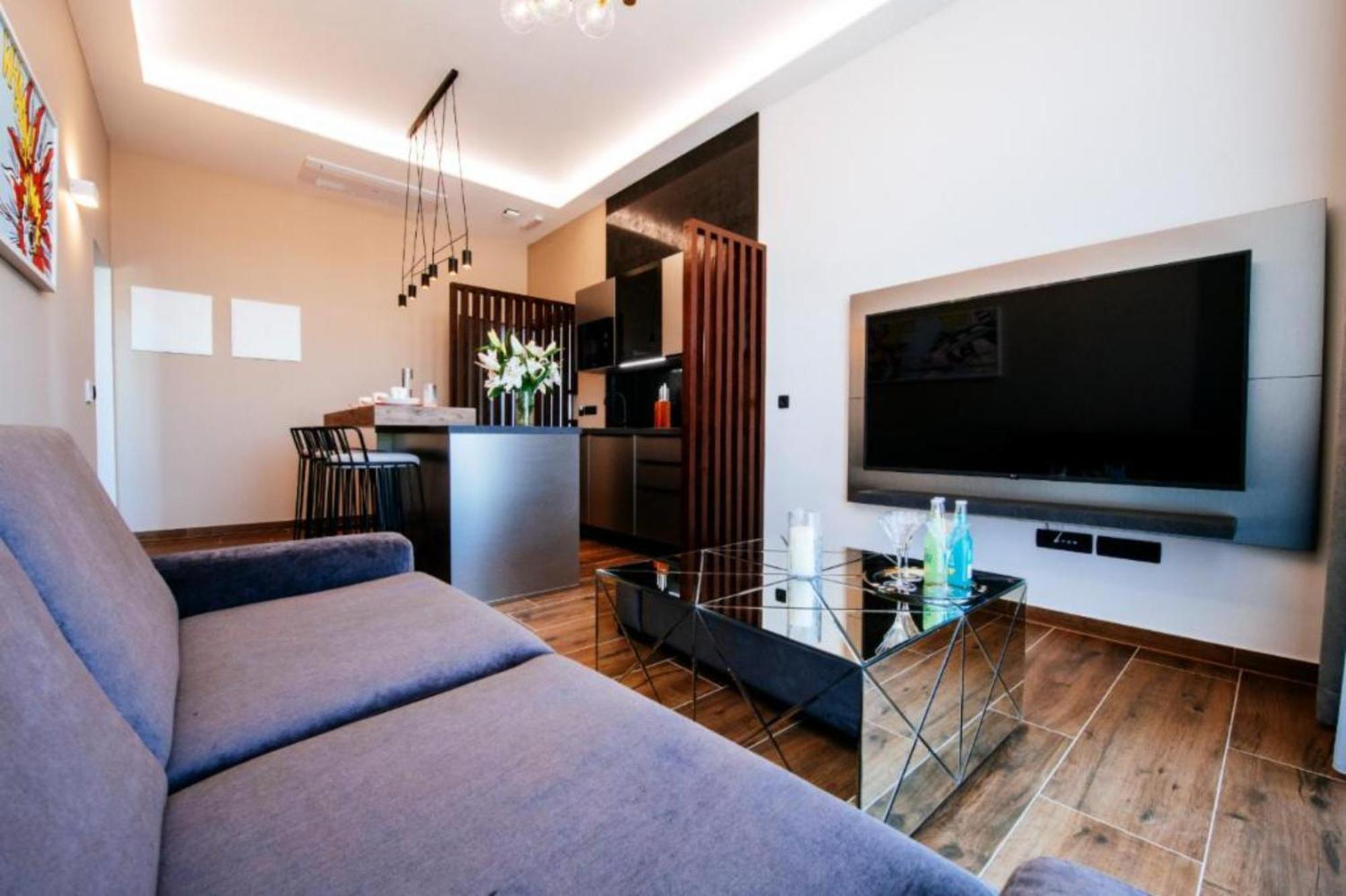 Dedaj Resort - Villa Almaro Zadar Habitación foto